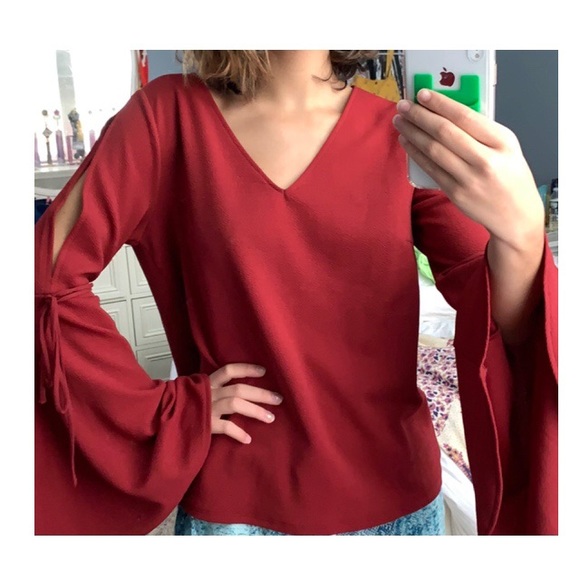 Express Blouse - Picture 6 of 6